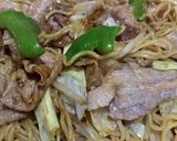 [ヘルシオ]包丁を使わない！焼きそば作り方9写真