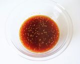 簡単美味しい【筍と豚の焼肉のたれ炒め】作り方2写真