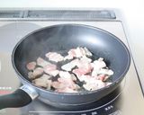 簡単美味しい【筍と豚の焼肉のたれ炒め】作り方3写真