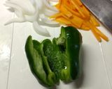 夕食のお弁当レシピ作り方1写真