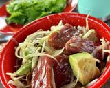 簡単♪マグロの漬け丼作り方9写真
