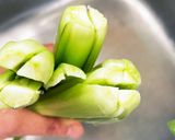 【Chillごはん】お浸し・離乳食対応作り方3写真