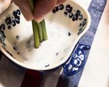 ワラビの簡単あく抜き作り方1写真