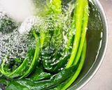 【Chillごはん】お浸し・離乳食対応作り方6写真