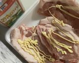 揚げる気がないトンカツ作り方2写真