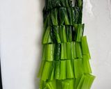 【Chillごはん】お浸し・離乳食対応作り方15写真