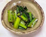 【Chillごはん】お浸し・離乳食対応作り方20写真