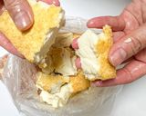 和風！フワフワ胸肉のきつね唐揚げ作り方3写真