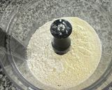 生パスタ パスタローラーキッチンエイドで作り方1写真