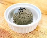 黒ゴマクリームで作る！簡単黒ごまアイス作り方4写真