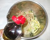 セロリきゅうりナムル♪簡単血の流れの滞り作り方5写真