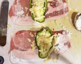 ピーマンとチーズの肉巻き作り方1写真