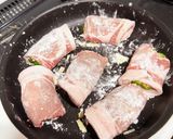 ピーマンとチーズの肉巻き作り方2写真