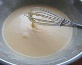 【 抹茶チョコ×抹茶バウムクーヘン 〗作り方8写真