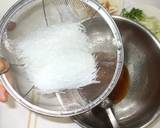緑豆春雨サラダ♪簡単竹輪入り作り方3写真
