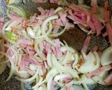 そら豆とベーコンのパスタ作り方3写真