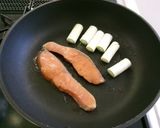 鮭の漬け焼き作り方3写真