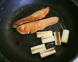 鮭の漬け焼き作り方4写真
