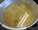 具沢山味噌汁作り方3写真