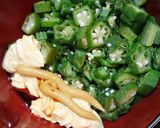 簡単！激ウマ！オクラツナコーン♪作り方4写真