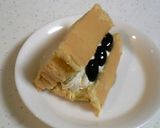 豆乳と抹茶のふわふわシフォンケーキ作り方15写真
