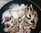 トマトソースで簡単 豚 カボチャ作り方5写真