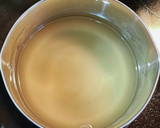 我が家の茶碗蒸し〜味付けめかぶのっけ〜作り方2写真