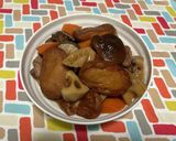超簡単☆さつま揚げの煮物♪♪作り方5写真