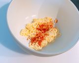 ちくわのピリ辛チーズ磯辺揚げ作り方3写真