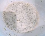 ちくわのピリ辛チーズ磯辺揚げ作り方4写真