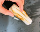 ちくわのピリ辛チーズ磯辺揚げ作り方5写真