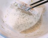 ちくわのピリ辛チーズ磯辺揚げ作り方6写真