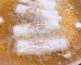 ちくわのピリ辛チーズ磯辺揚げ作り方7写真