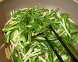 絶対白米食べたくなっちゃう！青椒肉絲！！作り方6写真