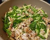 絶対白米食べたくなっちゃう！青椒肉絲！！作り方7写真