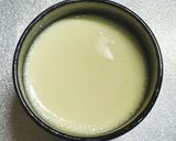 我が家の茶碗蒸し〜味付けめかぶのっけ〜作り方20写真