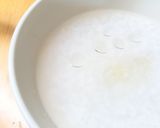 おつゆ麩の炒め煮でカンタン中華粥風に作り方3写真