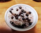 初夏の香りのえんどうご飯作り方9写真