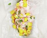 うちの味☆はんぺんと紅生姜で♪爽やか団子作り方8写真