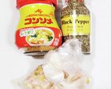うちの味☆はんぺんと紅生姜で♪爽やか団子作り方10写真