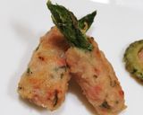 うちの味☆はんぺんと紅生姜で♪爽やか団子作り方19写真