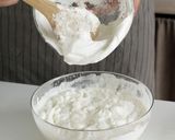 ミズホチカラ米粉のふわふわシフォンケーキ作り方3写真