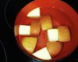 牛肉炒め 混ぜご飯 弁当用作り方5写真