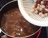 お豆たっぷりジューシーチキンカレー作り方7写真
