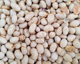 簡単給食 カリカリ大豆作り方1写真