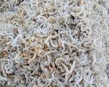 簡単給食 カリカリ大豆作り方2写真