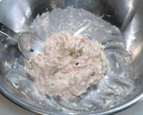 トマトのカップサラダ。作り方4写真