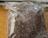 黒豆味噌　減塩作り方9写真
