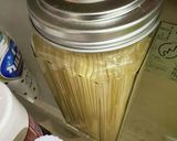 在宅ワークに最適！もちもち水漬けパスタ作り方3写真