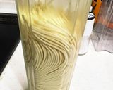 在宅ワークに最適！もちもち水漬けパスタ作り方4写真